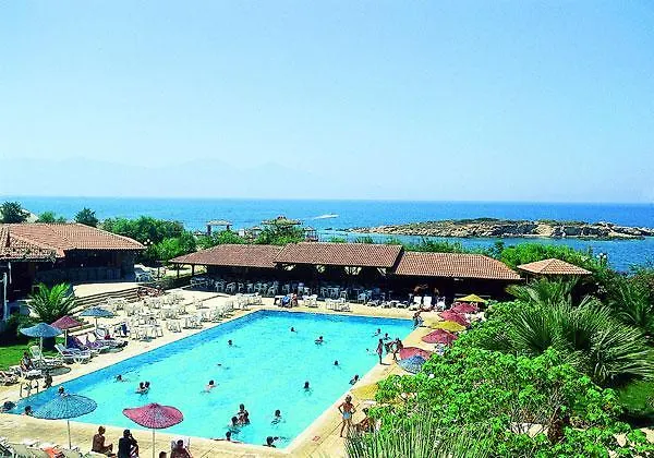 Cande Festival Hotel Kusadasi 4*,  Turkey
