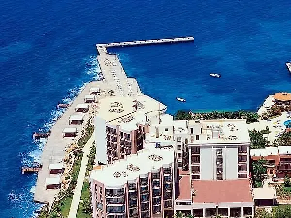 Cande Festival Hotel Kusadasi Turkey