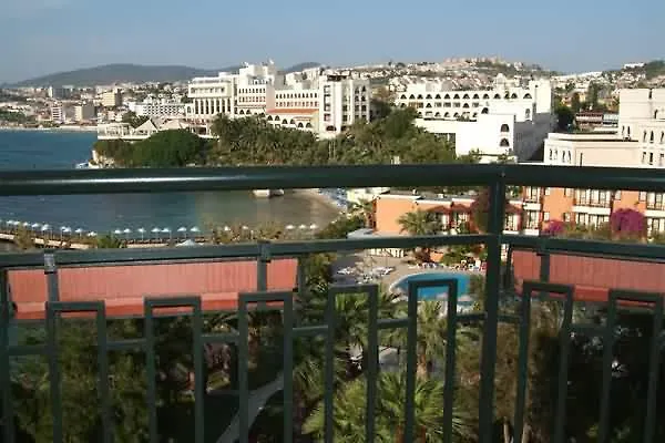 ****  Cande Festival Hotel Kusadası Tyrkiet